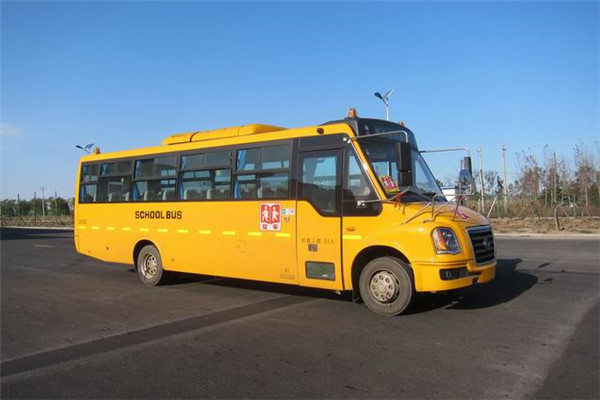 黄海DD6930C03FX小学生专用校车（柴油国五24-51座）