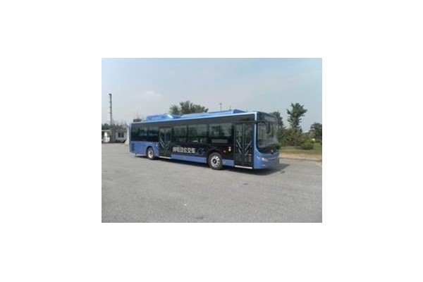 黄海DD6129EV16公交车（纯电动18-45座）