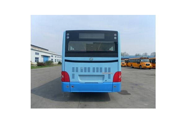 黄海DD6129EV16公交车（纯电动18-45座）