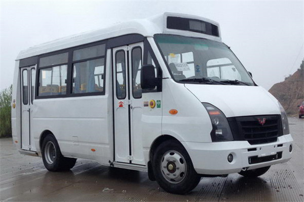 五菱GL6603BEV公交车（纯电动10座）