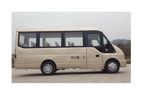 五菱GL6601BEV客车（纯电动10-17座）