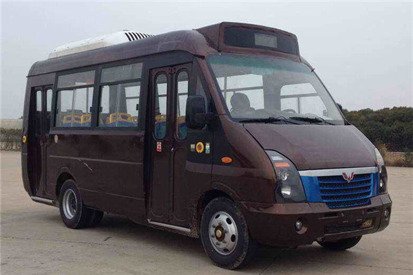 五菱GL6601GQV公交车（柴油国五10-14座）