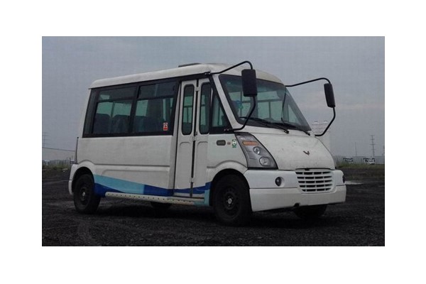 五菱GL6508NCQV客车（汽油/天然气两用燃料国五10-11座）
