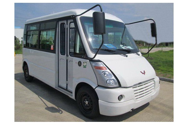五菱GL6508GQV公交车（汽油国五7-11座）
