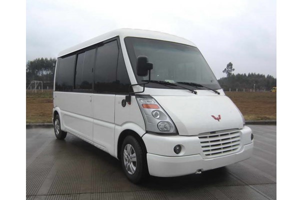 五菱GL6508GQV公交车（汽油国五7-11座）