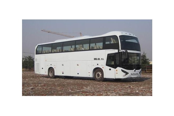 申龙SLK6119ADD5客车（柴油国五24-59座）