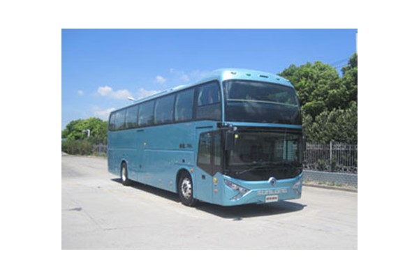 申龙SLK6119ADD5客车（柴油国五24-59座）