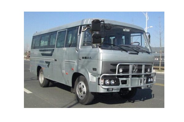 东风超龙EQ6680ZTV1客车（柴油国五10-23座）