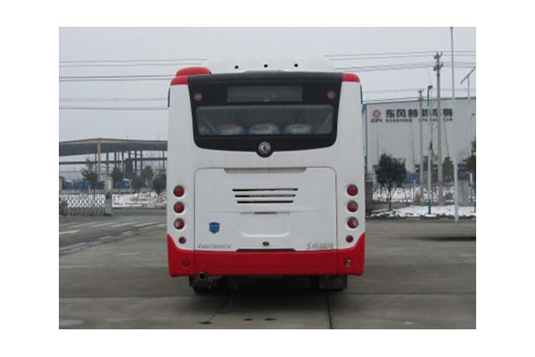 东风超龙EQ6780CHTV公交车（柴油国五13-23座）
