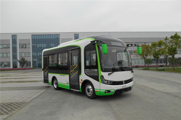 亚星JS6680GHBEV3公交车（纯电动9-22座）