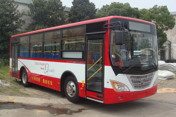 亚星JS6861GCP公交车（天然气国五15-37座）