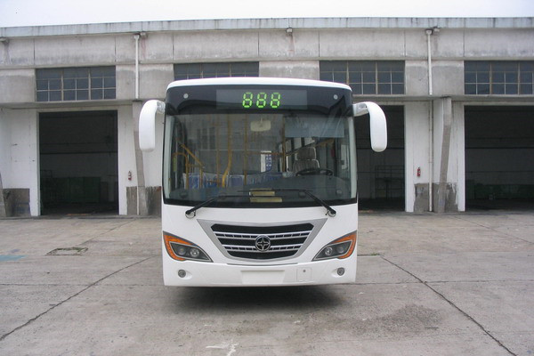 亚星JS6861GCP公交车（天然气国五15-37座）