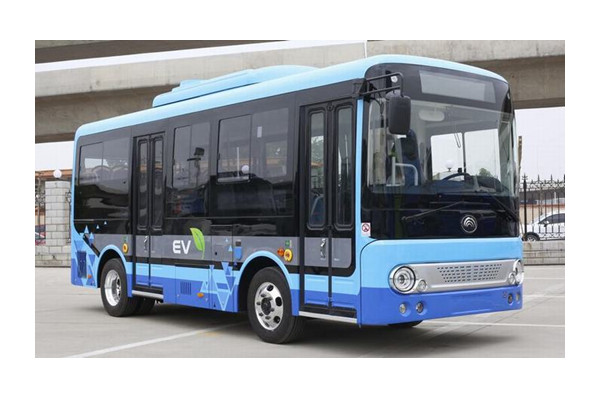宇通ZK6650BEVG13公交车（纯电动10-17座）