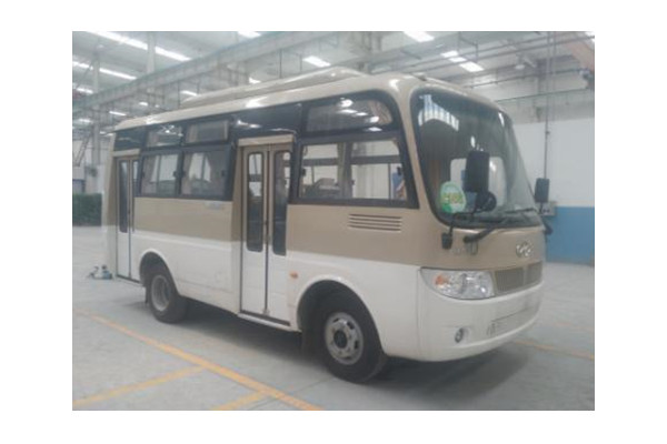 海格KLQ6608GC5公交车（天然气国五10-18座）