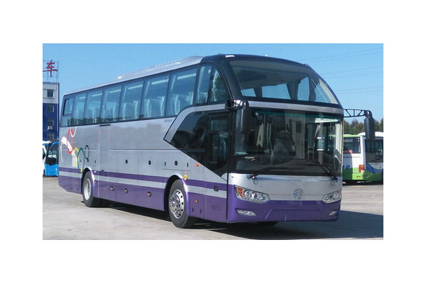 金旅XML6122J35S客车（柴油国五24-60座）