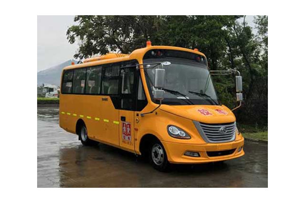金龙XMQ6730ASD5小学生专用校车（柴油国五24-37座）