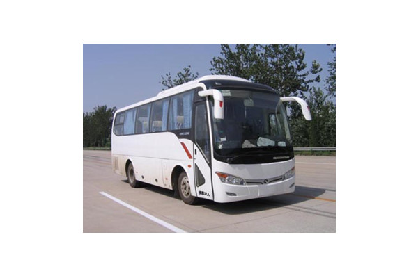 金龙XMQ6859AYN5C客车（天然气国五24-37座）