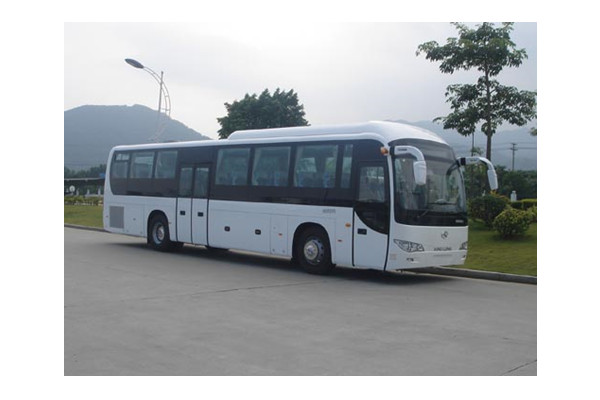 金龙XMQ6120BGN5公交车（天然气国五10-56座）