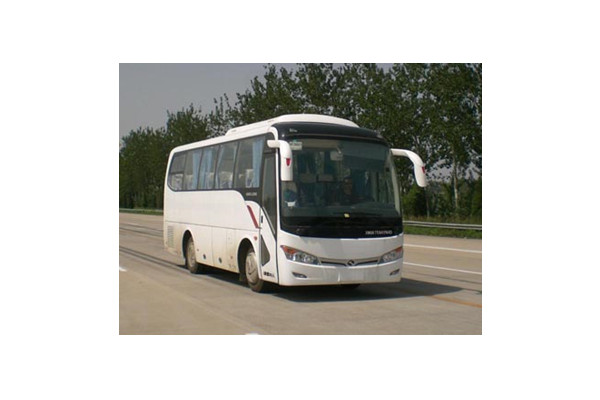 金龙XMQ6879AYN5B客车（天然气国五24-37座）