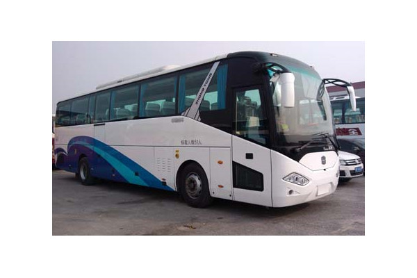 中通LCK6125HQN客车（天然气国五25-59座）