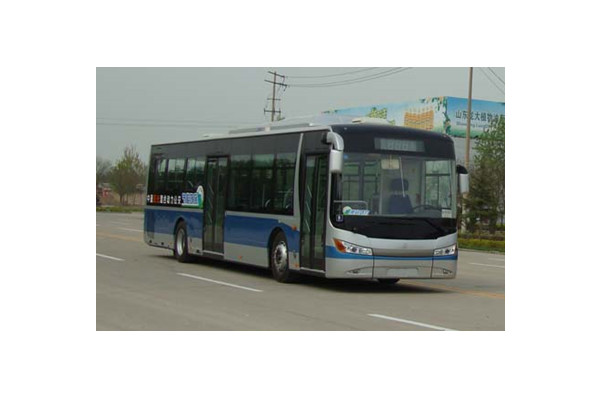 中通LCK6126PHENV公交车（天然气国五10-48座）