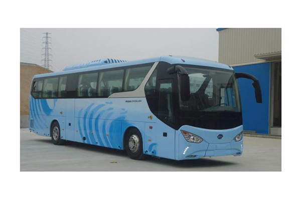 比亚迪CK6120LLEV客车（纯电动24-53座）