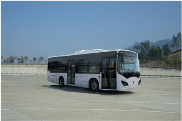 比亚迪CK6100LGEV公交车（纯电动33-39座）