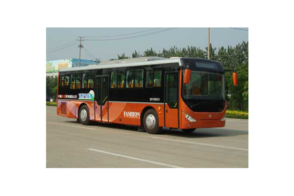 中通LCK6105HGA公交车（柴油国五10-48座）
