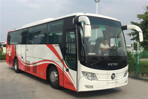 福田欧辉BJ6103EVUA-2客车（纯电动24-51座）