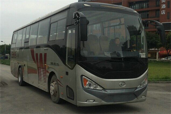 五洲龙FDG6112EV2客车（纯电动24-49座）