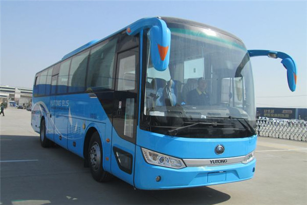 宇通ZK6115BEVZ62客车（纯电动24-60座）