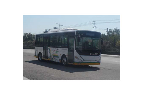 中通LCK6809EVGU公交车（纯电动10-27座）