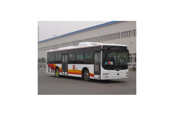 恒通CKZ6116HNC5公交车（天然气国五10-41座）