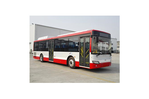 上海万象SXC6120GHEV3插电式公交车（柴油/电混动国五10-50座）