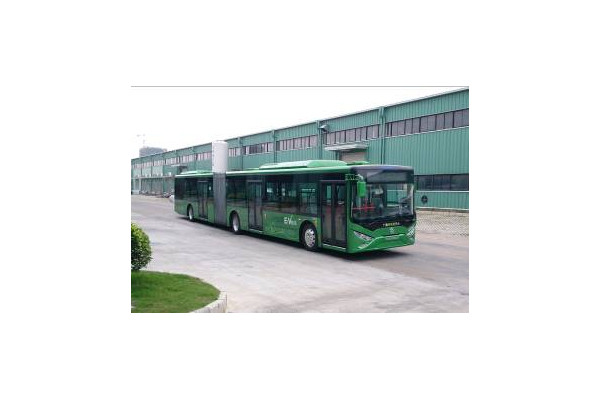 格力钛GTQ6181BEVBT8公交车（纯电动12-50座）
