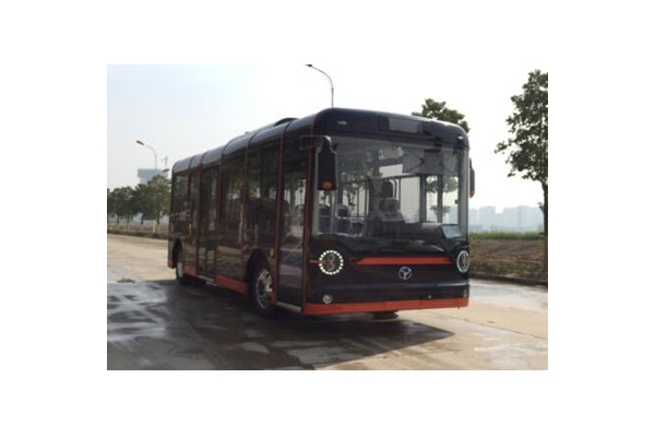 扬子江WG6850BEVZR1公交车（纯电动17-28座）