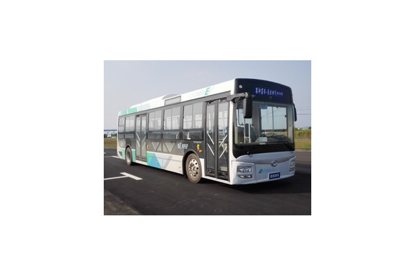 蜀都CDK6103CBEV2公交车（纯电动19-41座）