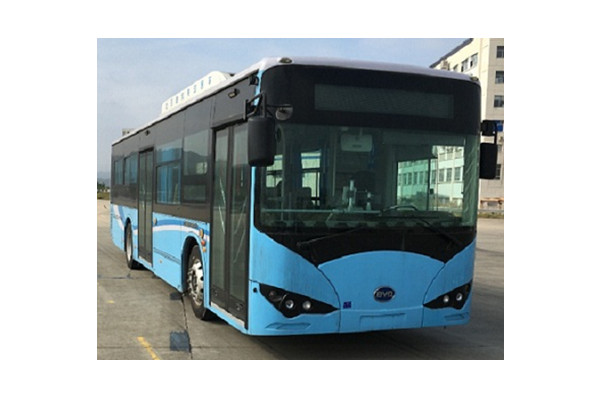 比亚迪BYD6100LGEV5公交车（纯电动20-39座）