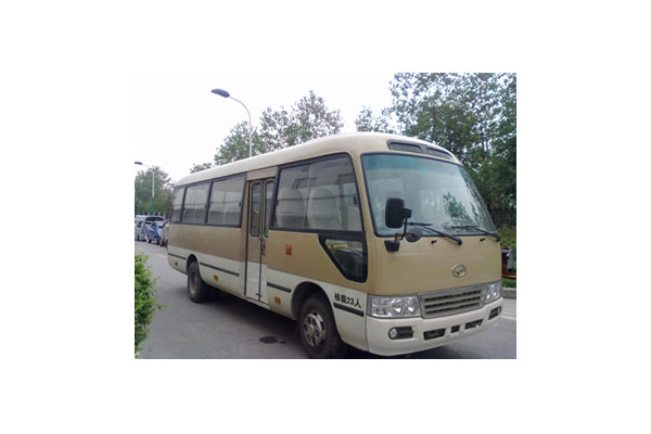 九龙HKL6700BEVB客车（纯电动10-23座）