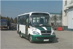 豪沃JK6660GBEV2公交车（纯电动10-21座）