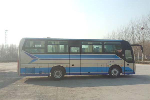 豪沃JK6907H5客车（柴油国五24-40座）