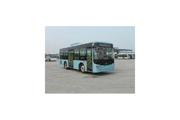豪沃JK6919GN5公交车（天然气国五10-38座）