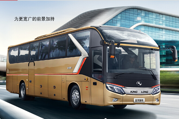 金龙XMQ6127CYD5D客车（柴油国五24-57座）