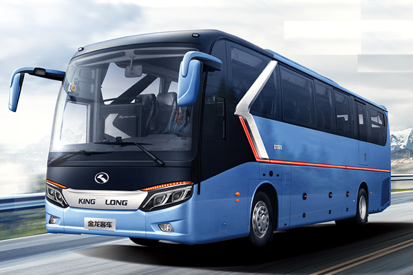 金龙XMQ6127CYD5D客车（柴油国五24-57座）
