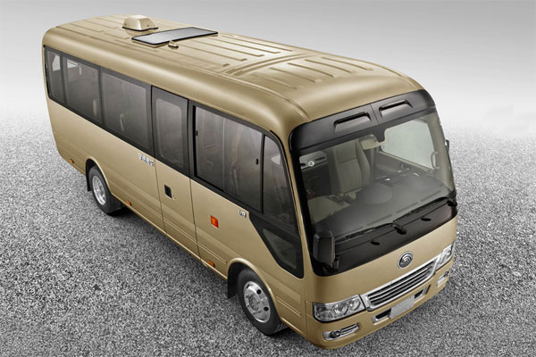 宇通ZK6710Q1客车（汽油国四10-23座）