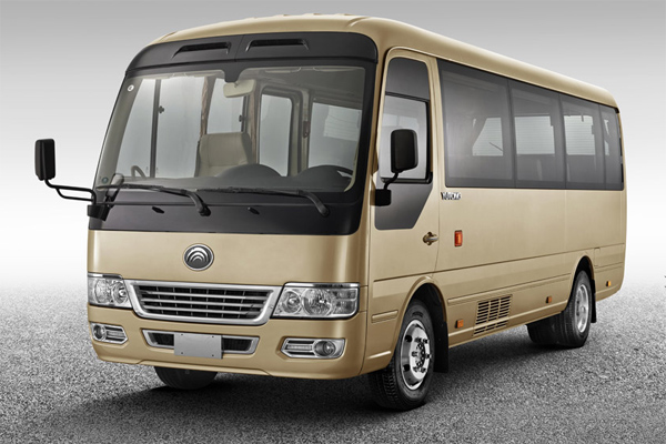 宇通ZK6710Q1客车（汽油国四10-23座）