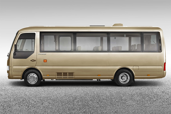 宇通ZK6710Q1客车（汽油国四10-23座）