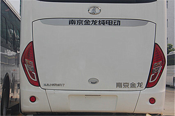 南京金龙NJL6117BEV20客车（纯电动24-53座）