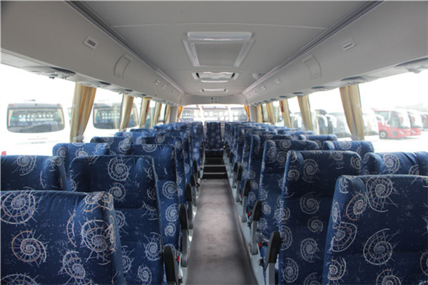 南京金龙NJL6118BEV1客车（纯电动24-53座）