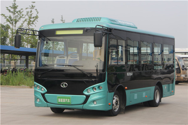 南京金龙NJL6680BEV17公交车（纯电动10-25座）